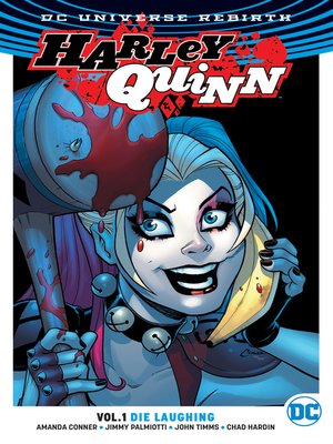 cover image of Harley Quinn (2016), Volume 1